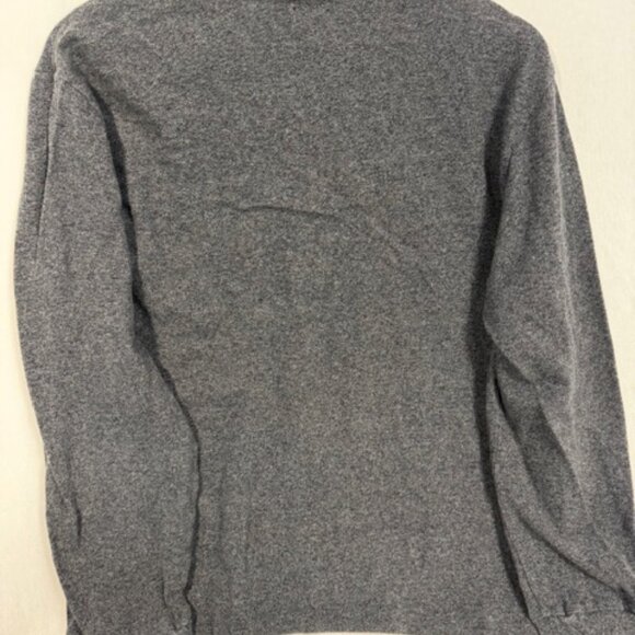 Polo Ralph Lauren Polo Shirt XL Slim Fit 100% Cotton Gray Classic - Picture 6 of 7